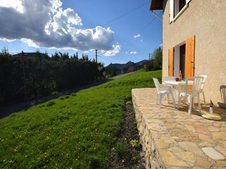 Apartment Saint-Pierre-d'Argençon Außenaufnahme 6