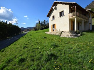 Apartment Saint-Pierre-d'Argençon Außenaufnahme 7