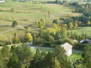 Appartement Saint-Pierre-d'Argençon Omgeving 30