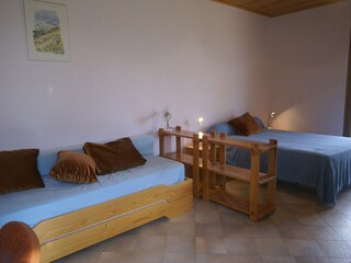 Apartment Saint-Pierre-d'Argençon Ausstattung 14