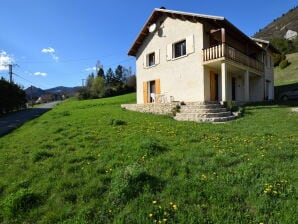 Apartment Wohnung mit Bergblick - Saint-Pierre-d'Argençon - image1