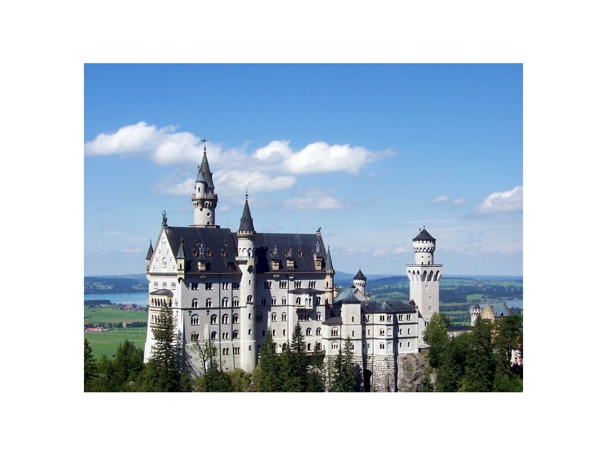 Schloß Neuschwanstein