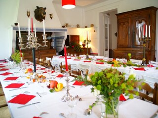 Schloss Asnières Ausstattung 16