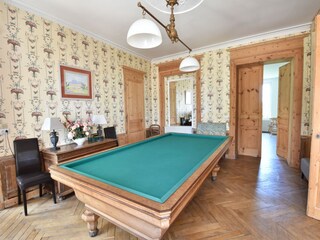 Schloss Asnières Ausstattung 22