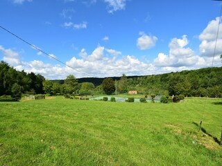 Cottage Asnières Außenaufnahme 5