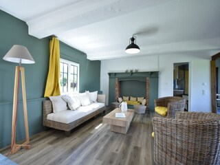 Holiday cottage Asnières Features 23