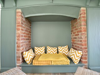 Maison de vacances Asnières Équipement 16