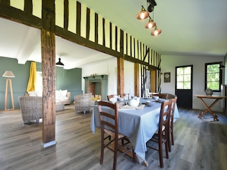 Vakantiehuisje Asnières Kenmerken 13