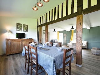 Casa vacanze Asnières Caratteristiche 18