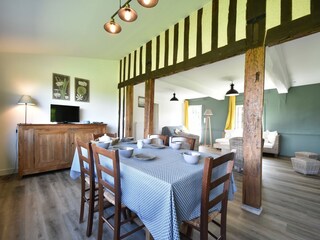 Cottage Asnières Ausstattung 18