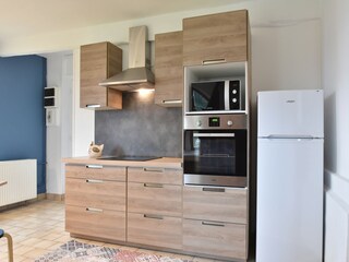 Cottage Asnières Ausstattung 12