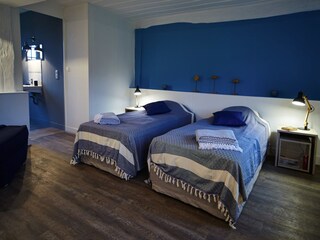 Casa vacanze Asnières Caratteristiche 22