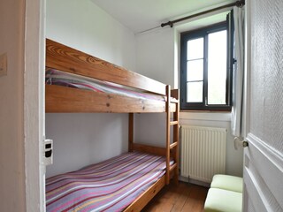 Casa de vacaciones Asnières Características 21