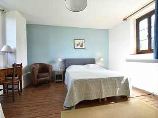 Maison de vacances Asnières Équipement 16