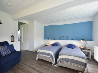 Casa vacanze Asnières Caratteristiche 18