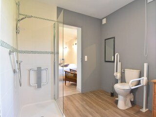 Maison de vacances Asnières Équipement 26