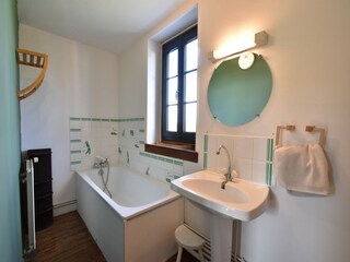 Maison de vacances Asnières Équipement 10