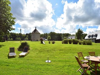 Cottage Asnières Außenaufnahme 8