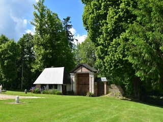 Casa de vacaciones Asnières Grabación al aire libre 2