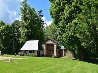 Cottage Asnières Außenaufnahme 7