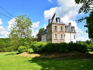 Casa de vacaciones Asnières Entorno 31
