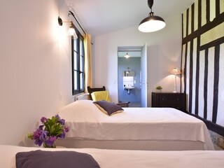 Maison de vacances Asnières Équipement 9