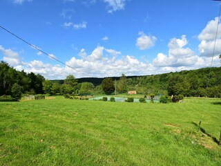 Holiday cottage Asnières Outdoor Recording 7