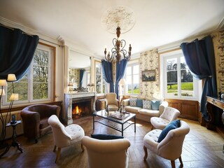 Château Asnières Équipement 10