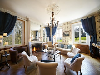 Schloss Asnières Ausstattung 10