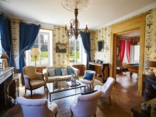 Château Asnières Équipement 30