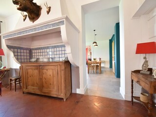 Schloss Asnières Ausstattung 12