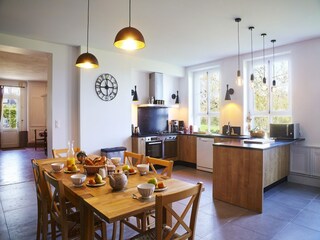 Schloss Asnières Ausstattung 32