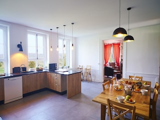 Schloss Asnières Ausstattung 17