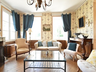 Schloss Asnières Ausstattung 25