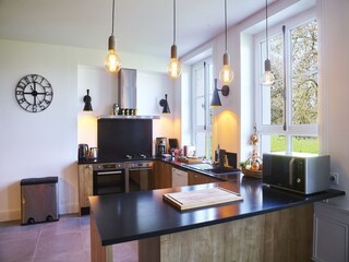 Castle Asnières Features 24