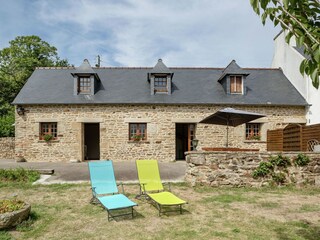 Ferienhaus Plouhinec Außenaufnahme 7