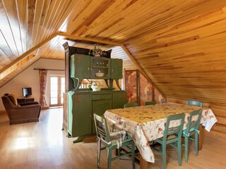Maison de vacances Plouhinec Équipement 21