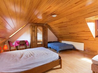 Casa de vacaciones Plouhinec Características 14