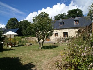 Casa de vacaciones Plouhinec Grabación al aire libre 3