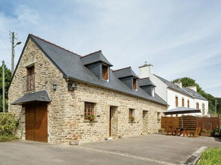 Ferienhaus Plouhinec Außenaufnahme 5