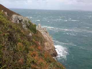 Ferienhaus Plouhinec Umgebung 25
