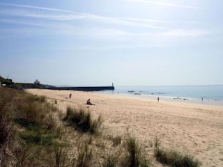 Ferienhaus Plouhinec Umgebung 34