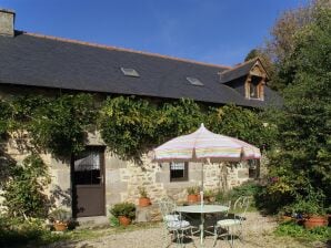 Gezellig vakantiehuis met terras bij Quimperlé - Quimperlé - image1