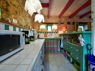Vakantiehuis Quimperlé Kenmerken 11
