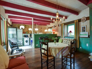 Vakantiehuis Quimperlé Kenmerken 5