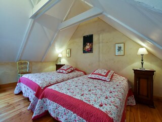 Vakantiehuis Quimperlé Kenmerken 6