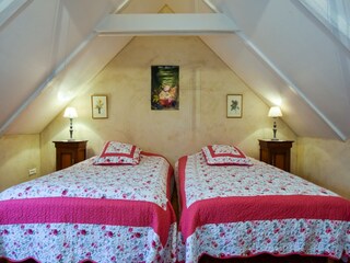 Vakantiehuis Quimperlé Kenmerken 7