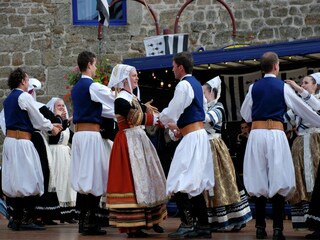 Ferienhaus Quimperlé Umgebung 20