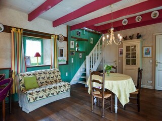 Holiday house Quimperlé Features 12