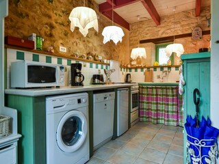 Maison de vacances Quimperlé Équipement 7